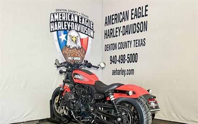 2026 Harley-Davidson Nightster®