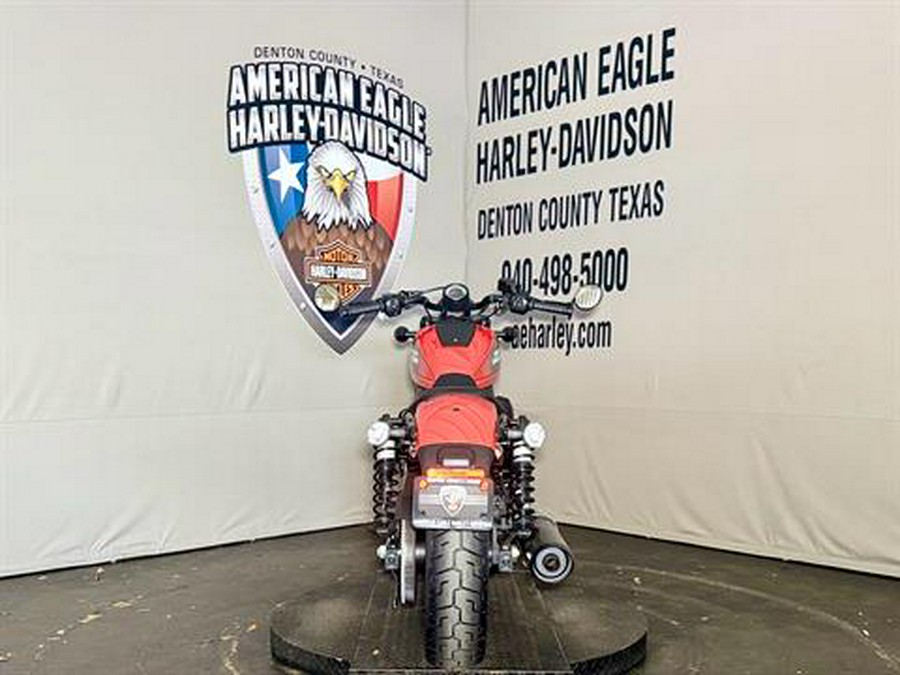 2026 Harley-Davidson Nightster®