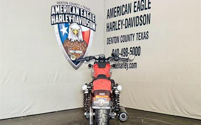 2026 Harley-Davidson Nightster®