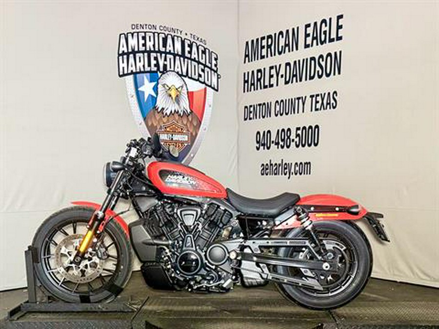 2026 Harley-Davidson Nightster®