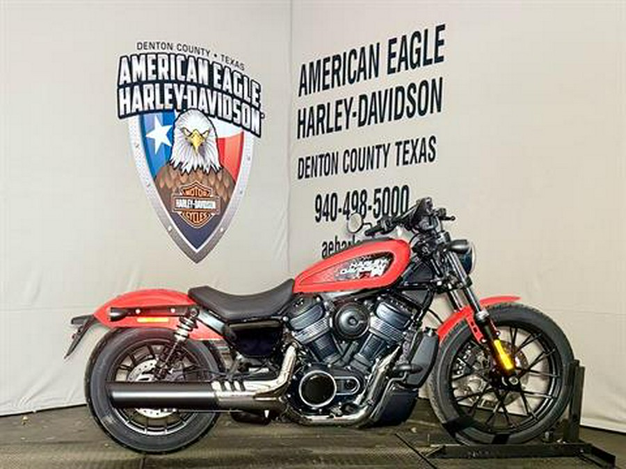 2026 Harley-Davidson Nightster®