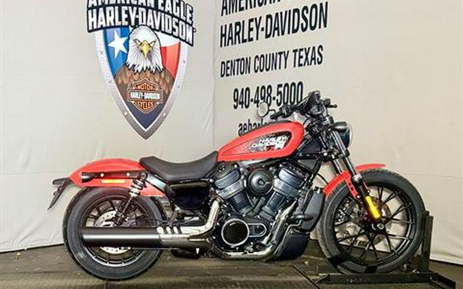 2026 Harley-Davidson Nightster®