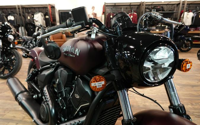 2026 Indian Motorcycle Scout® Bobber