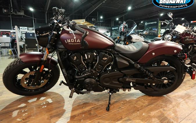 2026 Indian Motorcycle Scout® Bobber