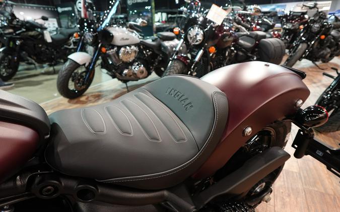 2026 Indian Motorcycle Scout® Bobber
