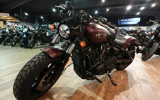 2026 Indian Motorcycle Scout® Bobber
