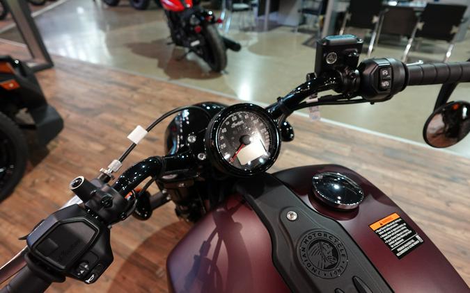 2026 Indian Motorcycle Scout® Bobber