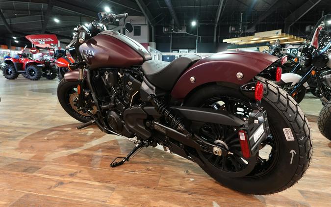 2026 Indian Motorcycle Scout® Bobber