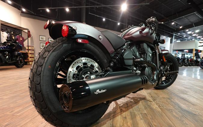 2026 Indian Motorcycle Scout® Bobber