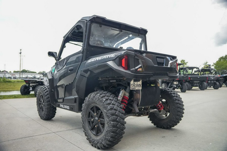 2021 Polaris® General XP 1000 Deluxe Ride Command