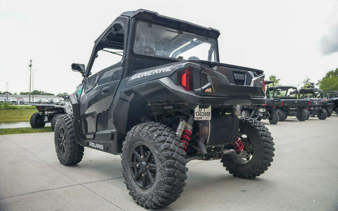 2021 Polaris® General XP 1000 Deluxe Ride Command