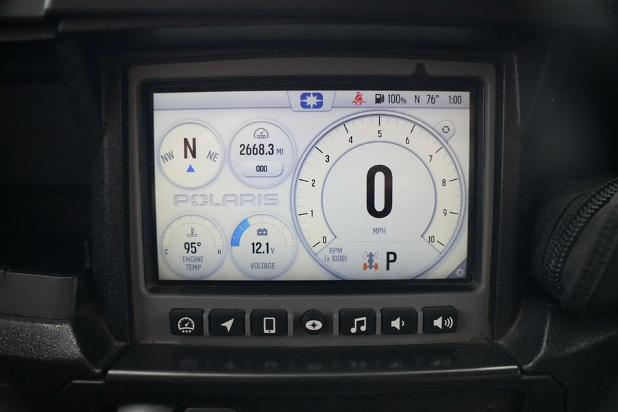 2021 Polaris® General XP 1000 Deluxe Ride Command