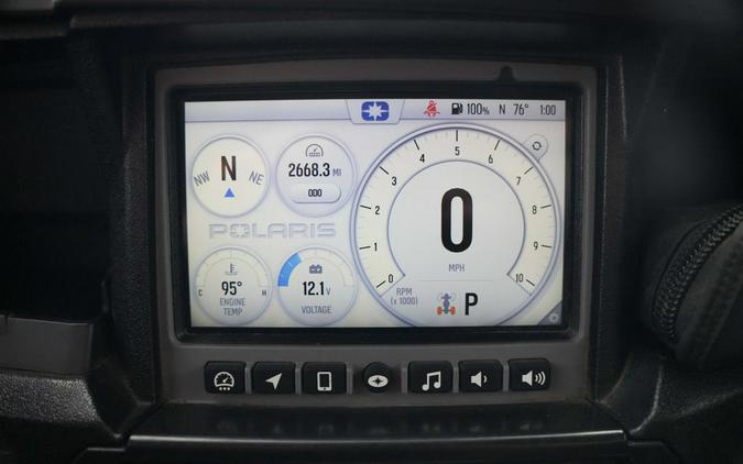 2021 Polaris® General XP 1000 Deluxe Ride Command