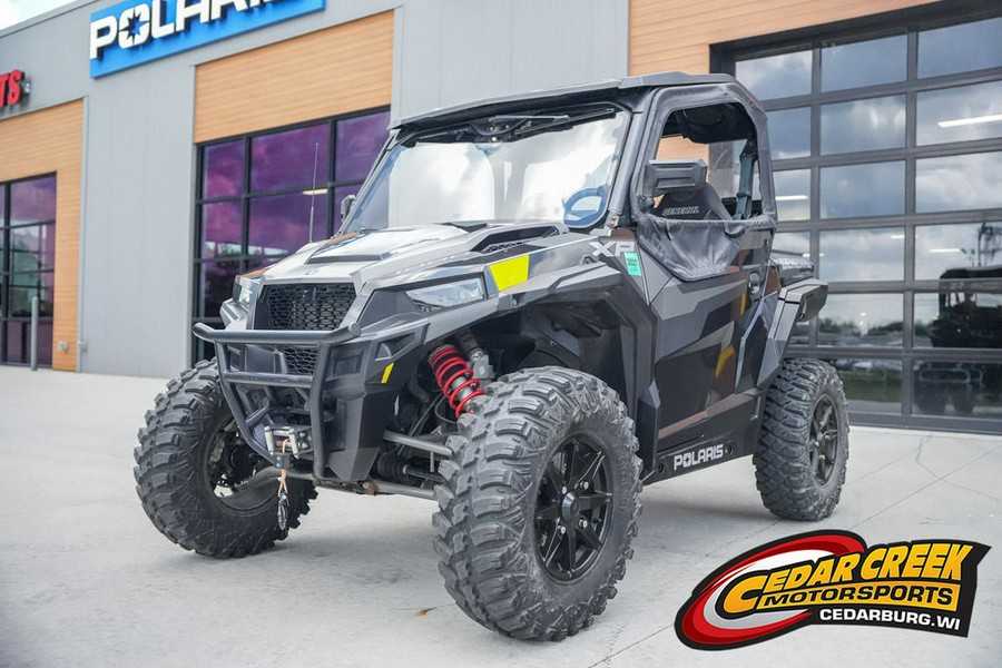 2021 Polaris® General XP 1000 Deluxe Ride Command