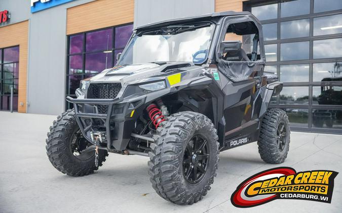2021 Polaris® General XP 1000 Deluxe Ride Command