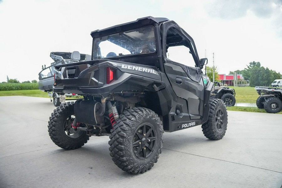 2021 Polaris® General XP 1000 Deluxe Ride Command