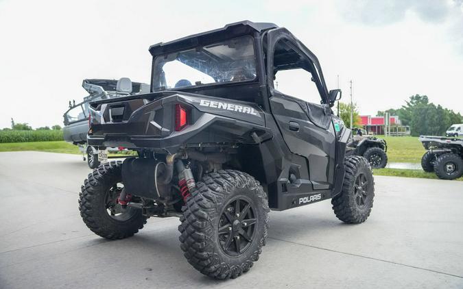 2021 Polaris® General XP 1000 Deluxe Ride Command