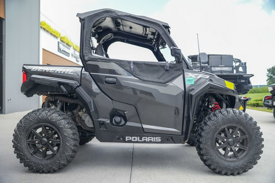 2021 Polaris® General XP 1000 Deluxe Ride Command
