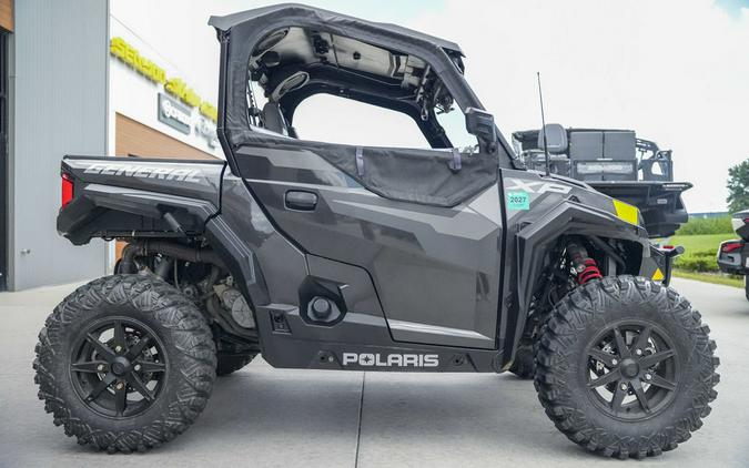 2021 Polaris® General XP 1000 Deluxe Ride Command