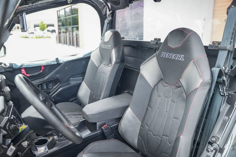 2021 Polaris® General XP 1000 Deluxe Ride Command