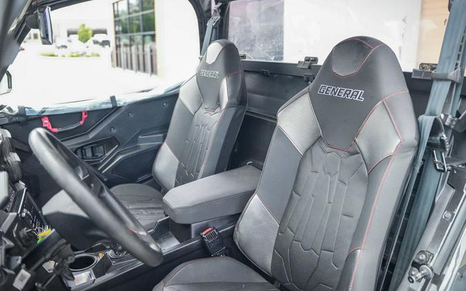 2021 Polaris® General XP 1000 Deluxe Ride Command