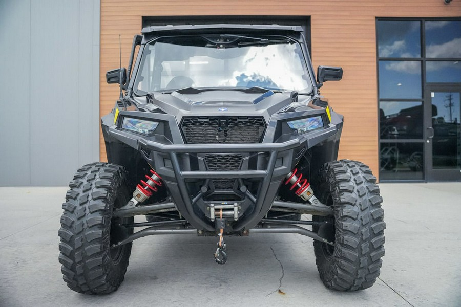 2021 Polaris® General XP 1000 Deluxe Ride Command