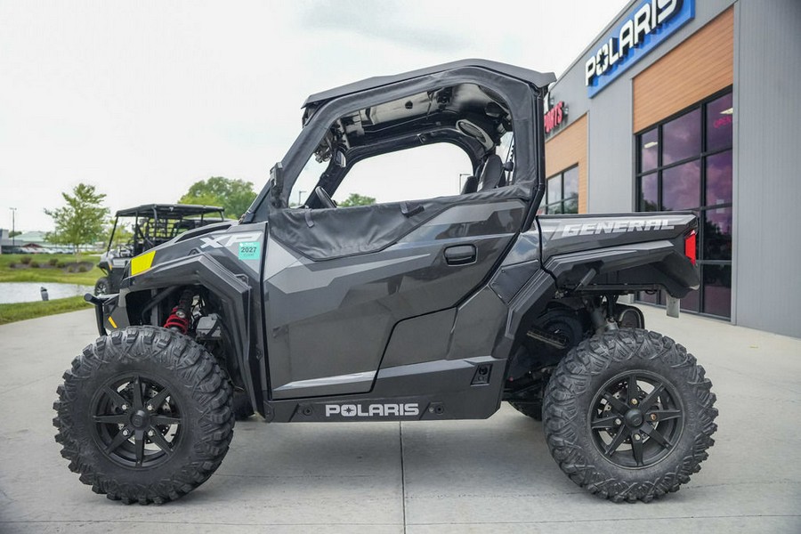 2021 Polaris® General XP 1000 Deluxe Ride Command