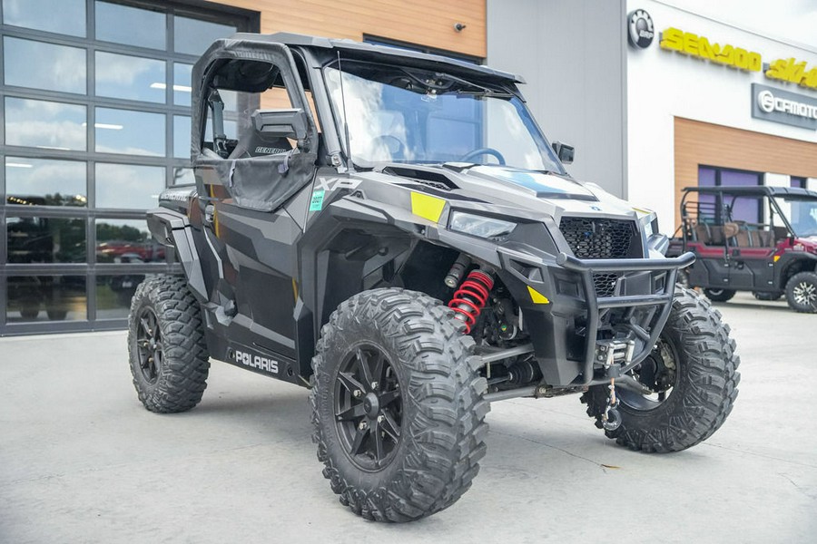 2021 Polaris® General XP 1000 Deluxe Ride Command