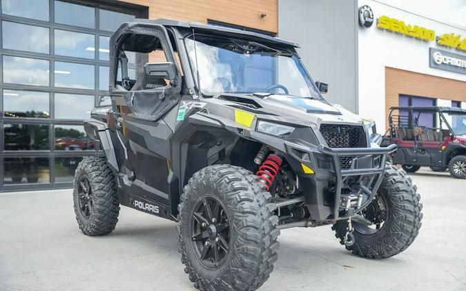 2021 Polaris® General XP 1000 Deluxe Ride Command