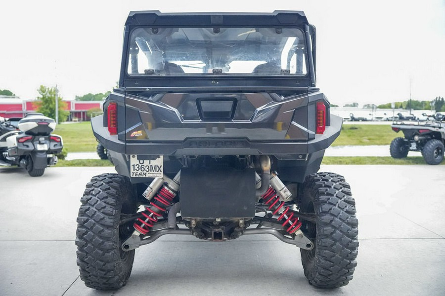 2021 Polaris® General XP 1000 Deluxe Ride Command