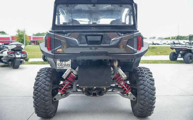 2021 Polaris® General XP 1000 Deluxe Ride Command