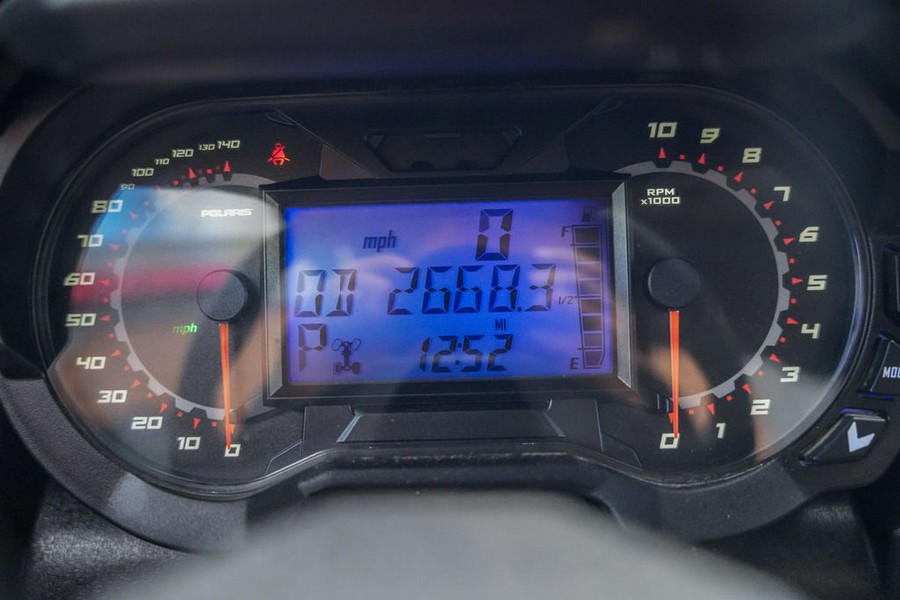 2021 Polaris® General XP 1000 Deluxe Ride Command