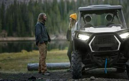 2027 Polaris RZR Trail Ultimate