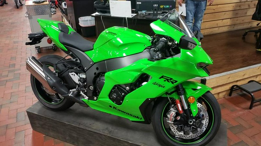 2021 Kawasaki Ninja® ZX™-10RR