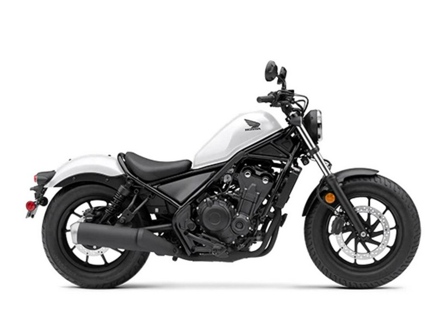 2021 Honda Rebel® 500 Base