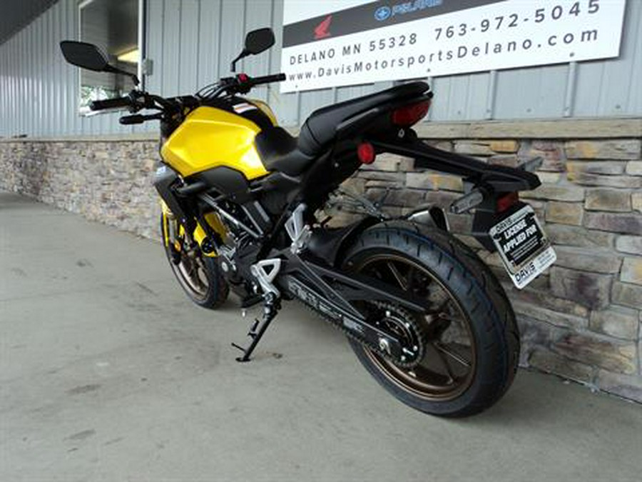 2024 Honda CB300R ABS