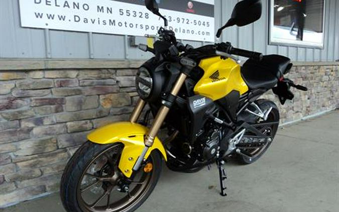 2024 Honda CB300R ABS