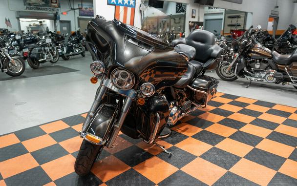 2017 Harley-Davidson Ultra Limited Touring FLHTK