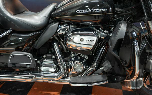 2017 Harley-Davidson Ultra Limited Touring FLHTK