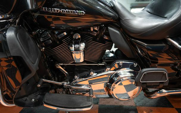 2017 Harley-Davidson Ultra Limited Touring FLHTK