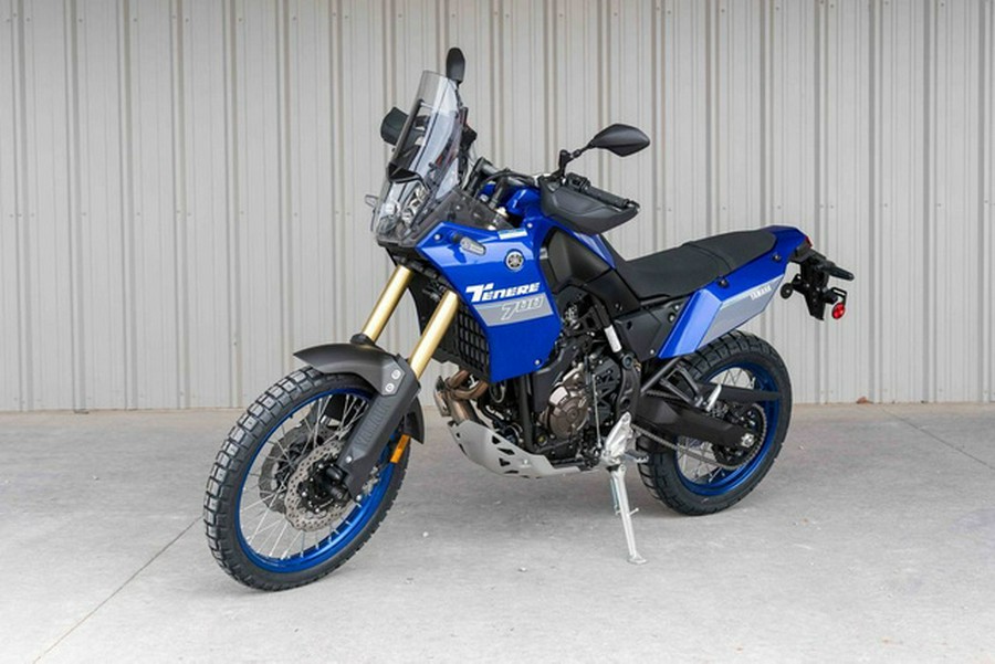 2024 Yamaha Tenere 700