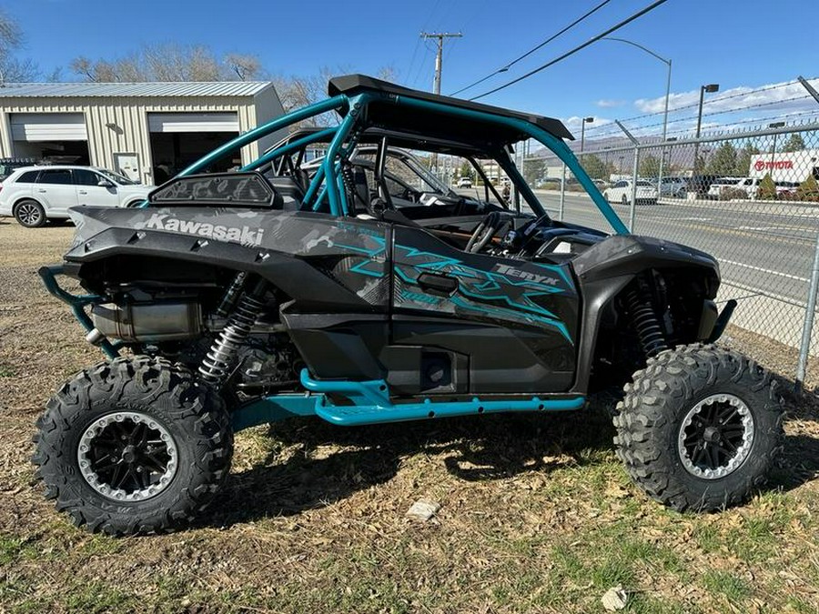 2024 Kawasaki Teryx KRX® 1000 Trail Edition