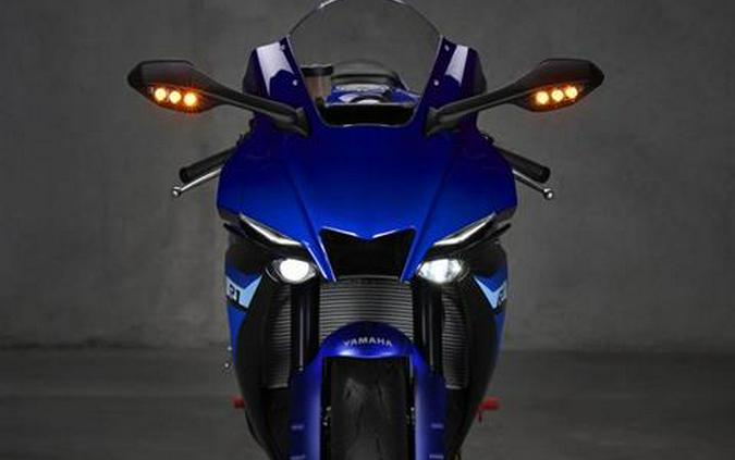 2024 Yamaha YZF-R1