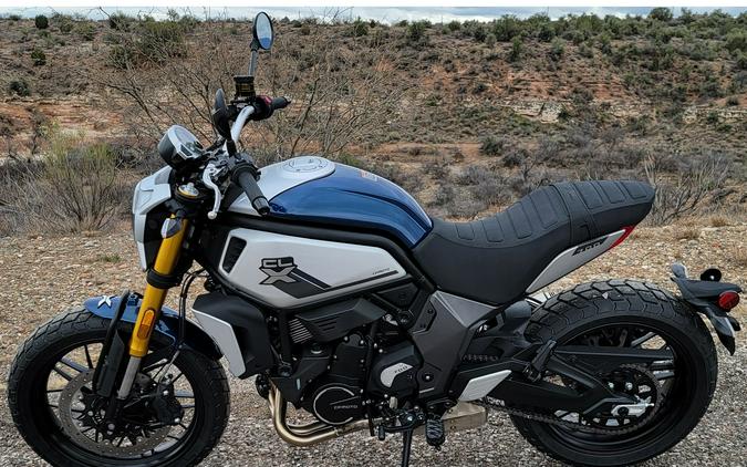 2022 CFMOTO 700CL-X --PYMNT LOW AS $116/MO OAC-