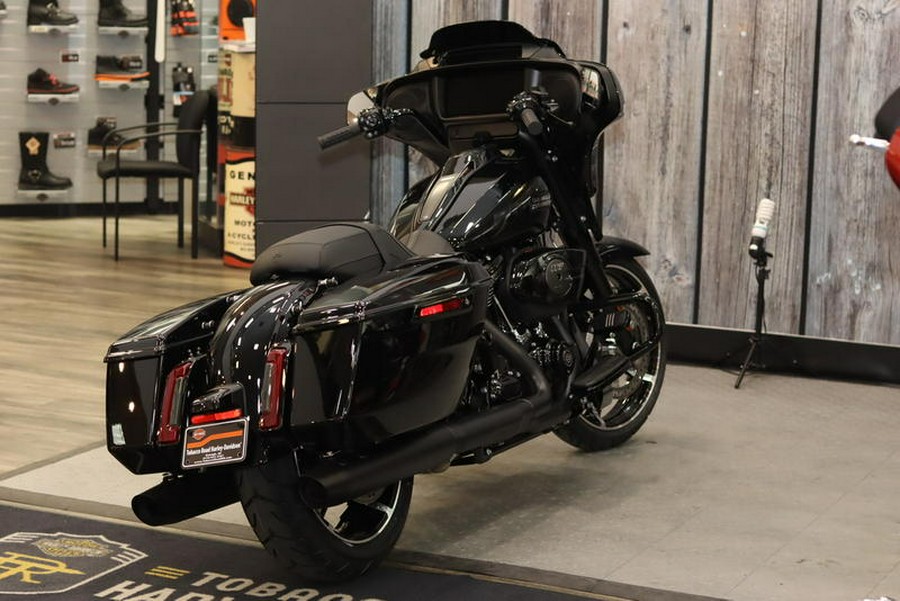 2024 Harley-Davidson® FLHX - Street Glide®