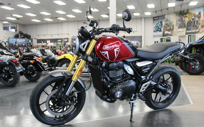 2024 Triumph Speed 400 Base