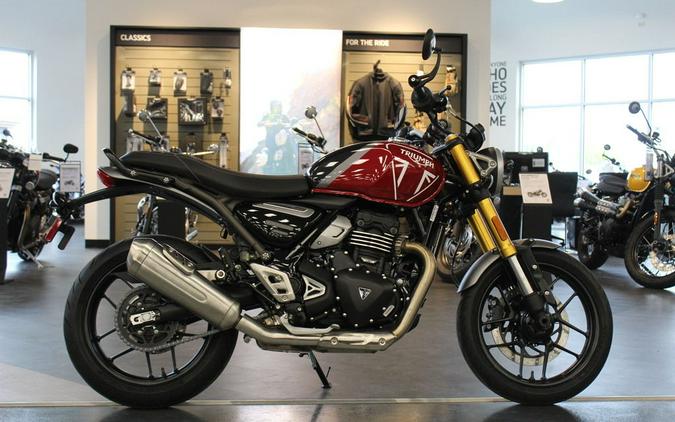 2024 Triumph Speed 400 Review [13 Fast Facts]