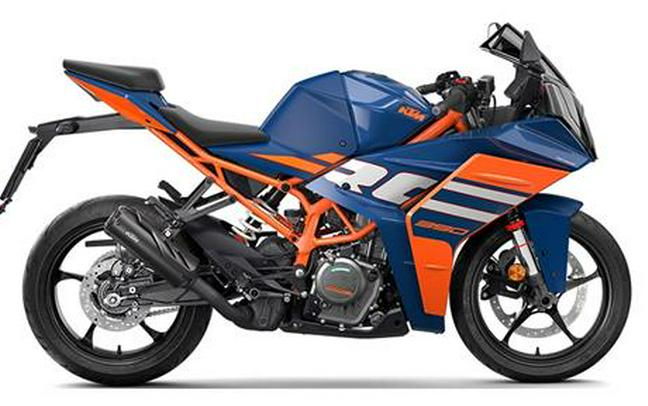 2024 KTM RC 390