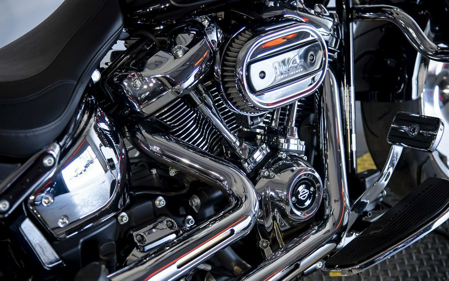 2022 Harley-Davidson® FLFBS - Fat Boy® 114