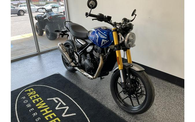 2024 Triumph Speed 400 Base